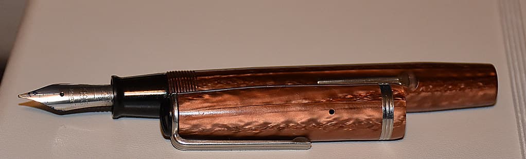 Esterbrook J Transitional