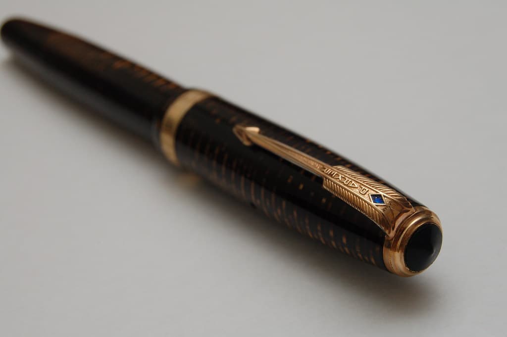 Parker Vacumatic